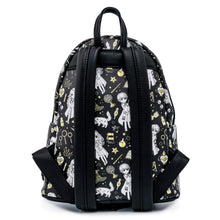 Load image into Gallery viewer, Loungefly Harry Potter Magical Elements AOP Mini Backpack