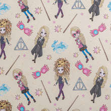 Load image into Gallery viewer, Loungefly Harry Potter Luna Lovegod Mini Backpack