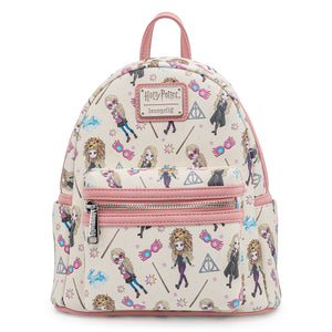 Loungefly Harry Potter Luna Lovegod Mini Backpack
