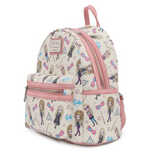 Load image into Gallery viewer, Loungefly Harry Potter Luna Lovegod Mini Backpack