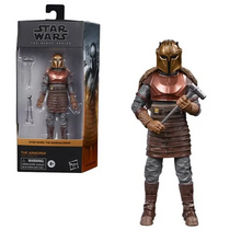 Load image into Gallery viewer, Star Wars The Black Series The Armorer (The Mandalorian) 6-Inch Action Figure