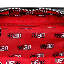 Load image into Gallery viewer, Pop! By Loungefly Marvel Deadpool 30th Anniversary Chimichangas Food Truck Crossbody