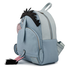 Load image into Gallery viewer, Loungefly Disney Eeyore Cosplay Mini Backpack