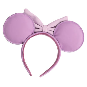 Loungefly Disney Minnie Embroidered Flowers Headband Ears