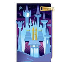 Load image into Gallery viewer, Loungefly Disney Cinderella Castle Series Flap Wallet