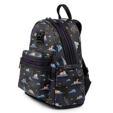 Load image into Gallery viewer, Loungefly Disney Classic Clouds AOP Mini Backpack