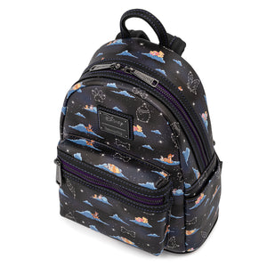 Loungefly Disney Classic Clouds AOP Mini Backpack – The Line Jumper