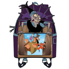 Load image into Gallery viewer, Loungefly Disney Eng Villains Scene Yzma Mini Backpack