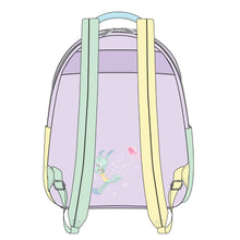 Load image into Gallery viewer, Loungefly Nickelodeon Spongebob Pastel Jellyfishing Mini Backpack