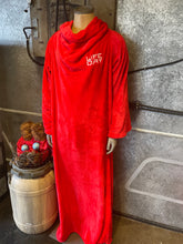 Load image into Gallery viewer, Star Wars Galaxy&#39;s Edge Red Life Day Robe