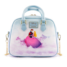Load image into Gallery viewer, Loungefly Disney Princess Castle Series Sleeping Beauty Cross Body