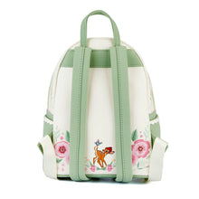 Load image into Gallery viewer, Loungefly Disney Bambi Spring Time Gingham Mini Backpack