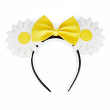 Load image into Gallery viewer, Loungefly Disney Minnie Mouse Daisy Headband Ears