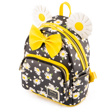 Load image into Gallery viewer, Loungefly Disney Minnie Mouse Daisies Mini Backpack