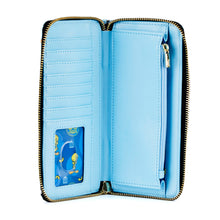 Load image into Gallery viewer, Loungefly Looney Tunes Tweety &amp; Sylvester Aop Zip Wallet