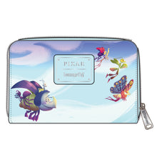 Load image into Gallery viewer, Loungefly Pixar A Bugs Life Earth Day Zip Around Wallet
