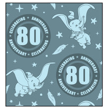 Load image into Gallery viewer, Loungefly Disney Dumbo 80th Anniversary Don&#39;t Just Fly Mini Backpack
