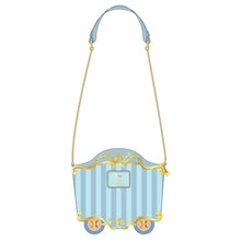 Load image into Gallery viewer, Loungefly Disney Dumbo 80th Anniversary Train Car Crossbody Bag - Pre-Order October