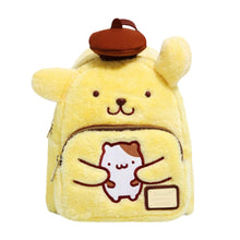 Load image into Gallery viewer, Loungefly Sanrio Pompompurin Cosplay Mini Backpack