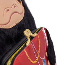 Load image into Gallery viewer, Loungefly Fantastic Beasts Niffler Plush Cosplay Mini Backpack
