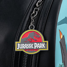 Load image into Gallery viewer, Pop! By Loungefly Jurassic Park Gates Mini Backpack