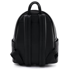 Load image into Gallery viewer, Loungefly Halloween Pumpkin Mini Backpack Back