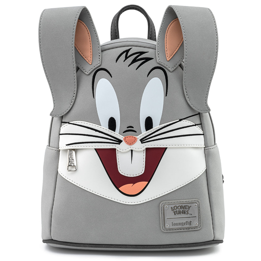 Loungefly Looney Tunes Bugs Bunny Cosplay Mini Backpack