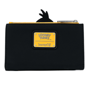 Loungefly Looney Tunes Daffy Duck Cosplay Flap Wallet