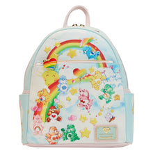Load image into Gallery viewer, Loungefly Care Bears Cloud Party Mini Backpack