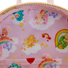 Load image into Gallery viewer, Loungefly Care Bears Cloud Party Mini Backpack