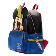Load image into Gallery viewer, Loungefly Disney Brave Little Tailor Mickey Cosplay Mini Backpack