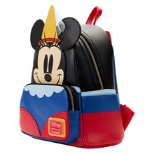 Load image into Gallery viewer, Loungefly Disney Brave Little Tailor Minnie Cosplay Mini Backpack