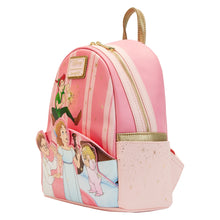 Load image into Gallery viewer, Loungefly Disney Peter Pan You Can Fly 70th Anniversary Mini Backpack