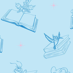Loungefly Disney Princess Books Classic Mini Backpack
