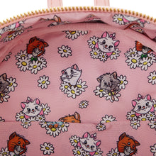 Load image into Gallery viewer, Loungefly Disney The Aristocats Marie House Mini Backpack