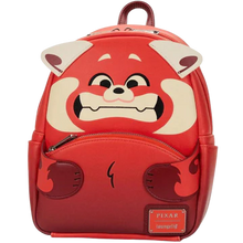 Load image into Gallery viewer, Loungefly Pixar Turning Red Panda Cosplay Backpack