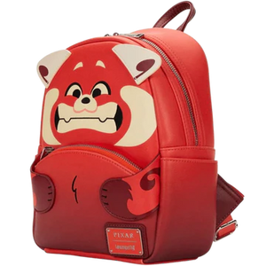Loungefly Pixar Turning Red Panda Cosplay Backpack