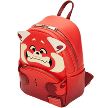 Load image into Gallery viewer, Loungefly Pixar Turning Red Panda Cosplay Backpack