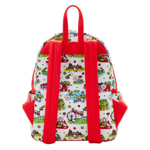 hello kitty christmas mini backpack Loungefly Sanrio Hello Kitty and Friends Carnival Mini Backpack – The Line Jumper