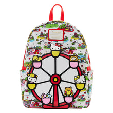 Load image into Gallery viewer, Loungefly Sanrio Hello Kitty and Friends Carnival Mini Backpack