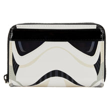 Load image into Gallery viewer, Loungefly Star Wars Stormtrooper Zip Around Wallet