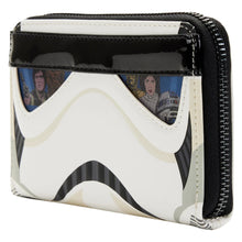 Load image into Gallery viewer, Loungefly Star Wars Stormtrooper Zip Around Wallet