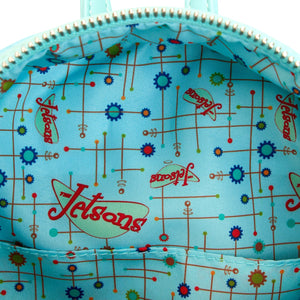 Loungefly Warner Brothers The Jetsons Spaceship Mini Backpack