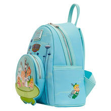 Load image into Gallery viewer, Loungefly Warner Brothers The Jetsons Spaceship Mini Backpack