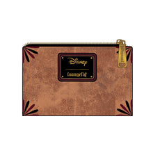 Load image into Gallery viewer, Loungefly Disney Hercules Muses Flap Wallet