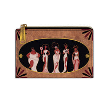 Load image into Gallery viewer, Loungefly Disney Hercules Muses Flap Wallet
