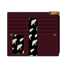 Load image into Gallery viewer, Loungefly Disney Hercules Muses Flap Wallet