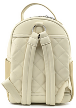 Load image into Gallery viewer, Loungefly Star Wars Princess Leia Hoth Cosplay Mini Backpack Back