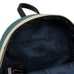 Loungefly Marvel Loki Classic Cosplay Mini Backpack