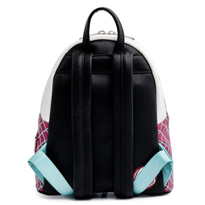 Loungefly Marvel Spider Gwen Cosplay Mini Backpack